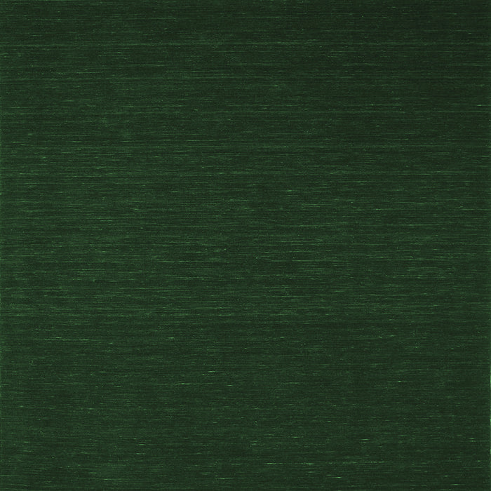 Square Abstract Emerald Green Contemporary Rug, con192emgrn