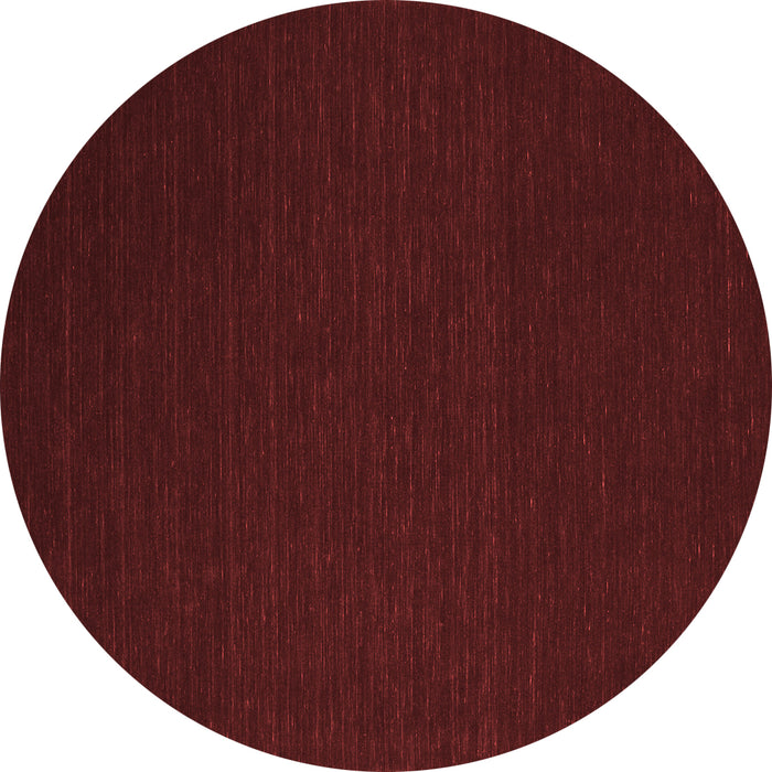 Machine Washable Abstract Red Contemporary Rug, wshcon192red
