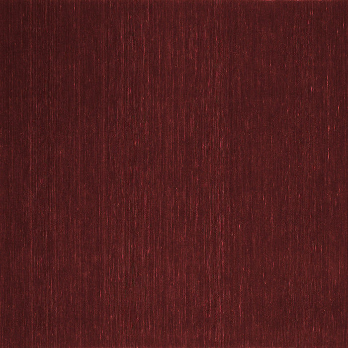 Machine Washable Abstract Red Contemporary Rug, wshcon192red