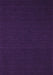 Abstract Purple Contemporary Rug, con192pur