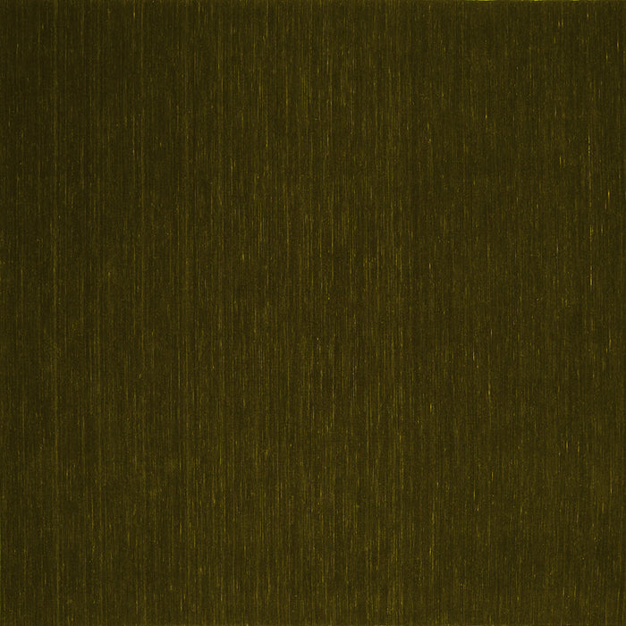 Square Abstract Yellow Contemporary Rug, con192yw