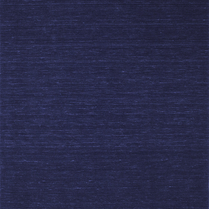 Abstract Blue Contemporary Rug, con192blu