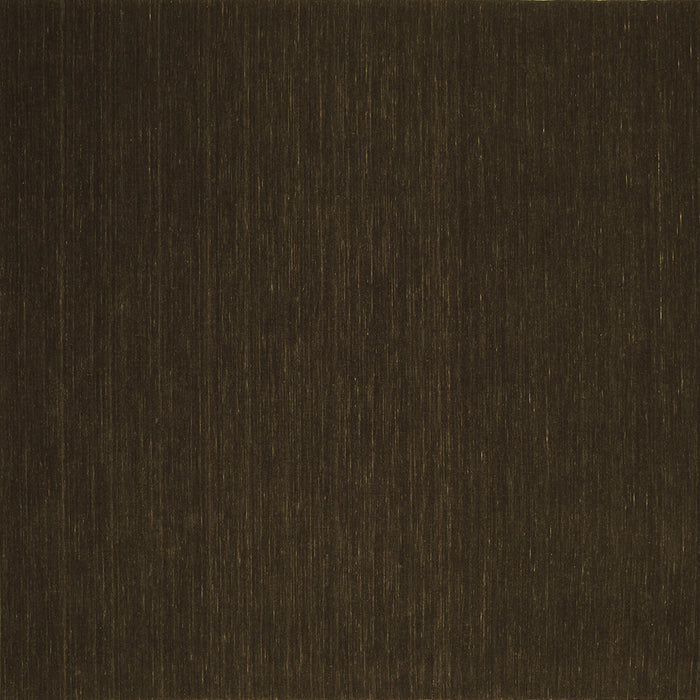 Square Machine Washable Abstract Brown Contemporary Rug, wshcon192brn