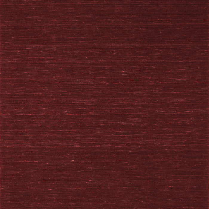 Machine Washable Abstract Red Contemporary Rug, wshcon192red