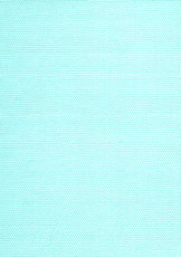 Solid Light Blue Modern Rug, con1930lblu