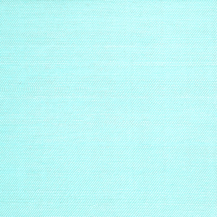 Square Solid Light Blue Modern Rug, con1930lblu