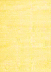 Solid Yellow Modern Rug, con1930yw