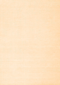 Solid Orange Modern Rug, con1930org