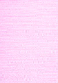 Solid Pink Modern Rug, con1930pnk