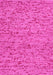 Machine Washable Abstract Pink Contemporary Rug, wshcon1931pnk