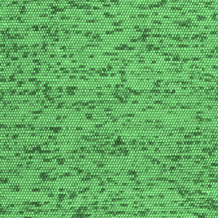 Machine Washable Abstract Emerald Green Contemporary Area Rugs, wshcon1931emgrn