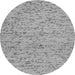 Machine Washable Abstract Gray Contemporary Rug, wshcon1931gry