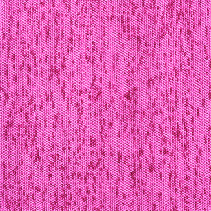 Square Machine Washable Abstract Pink Contemporary Rug, wshcon1931pnk