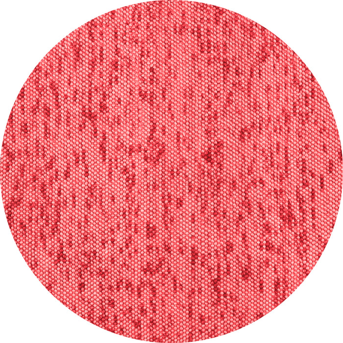 Abstract Red Contemporary Rug, con1931red