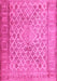 Persian Pink Bohemian Rug, con1934pnk