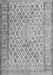 Persian Gray Bohemian Rug, con1934gry