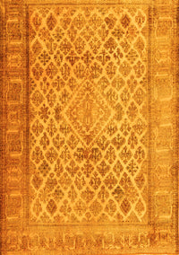 Persian Yellow Bohemian Rug, con1934yw