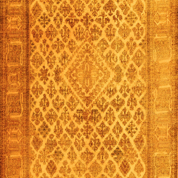 Persian Yellow Bohemian Rug, con1934yw