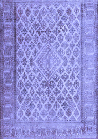 Persian Blue Bohemian Rug, con1934blu