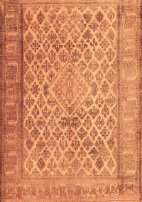 Persian Brown Bohemian Rug, con1934brn