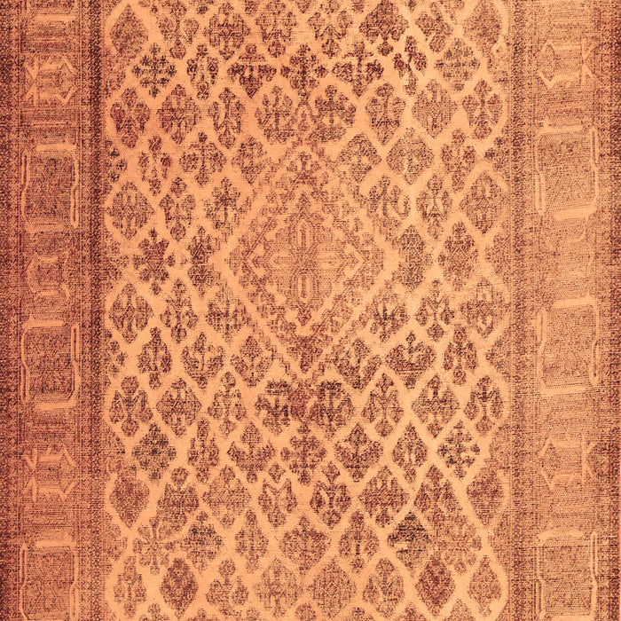 Persian Brown Bohemian Rug, con1934brn