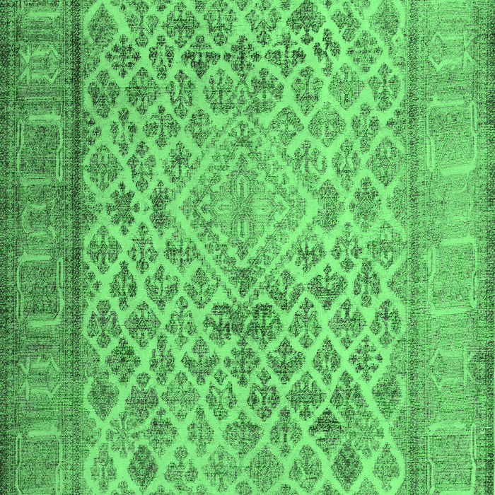 Persian Emerald Green Bohemian Rug, con1934emgrn
