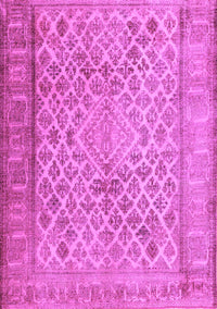 Persian Purple Bohemian Rug, con1934pur