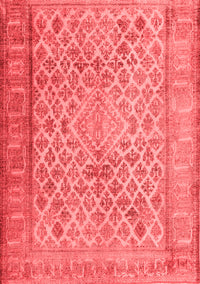 Persian Red Bohemian Rug, con1934red