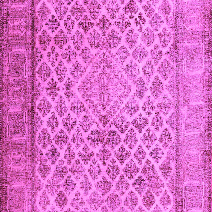 Machine Washable Persian Purple Bohemian Area Rugs, wshcon1934pur