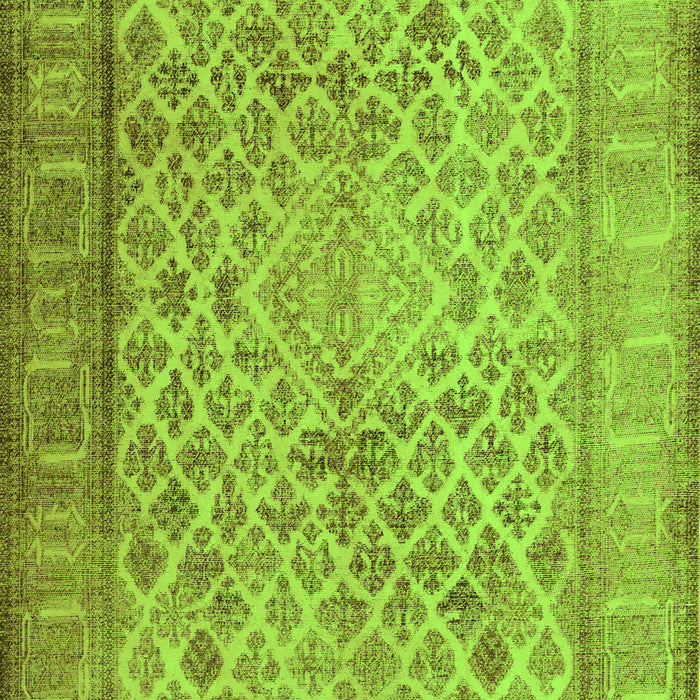 Persian Green Bohemian Rug, con1934grn