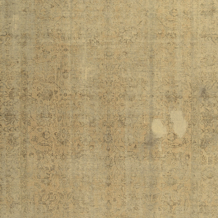 Persian Brown Bohemian Rug, con1935brn