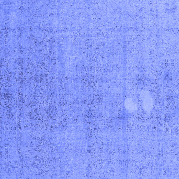 Persian Blue Bohemian Rug, con1935blu