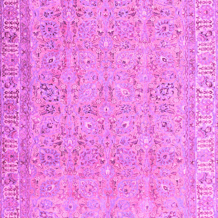 Machine Washable Abstract Pink Contemporary Rug, wshcon1936pnk