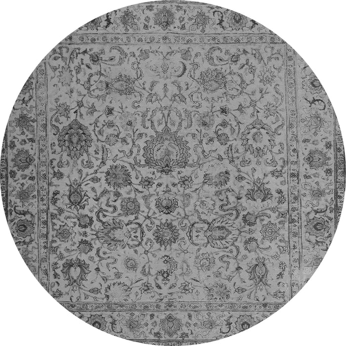 Machine Washable Abstract Gray Contemporary Rug, wshcon1939gry