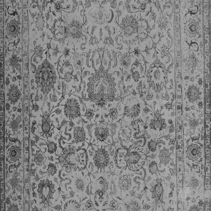 Serging Thickness of Machine Washable Abstract Gray Contemporary Rug, wshcon1939gry