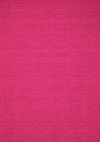 Abstract Pink Contemporary Rug, con193pnk