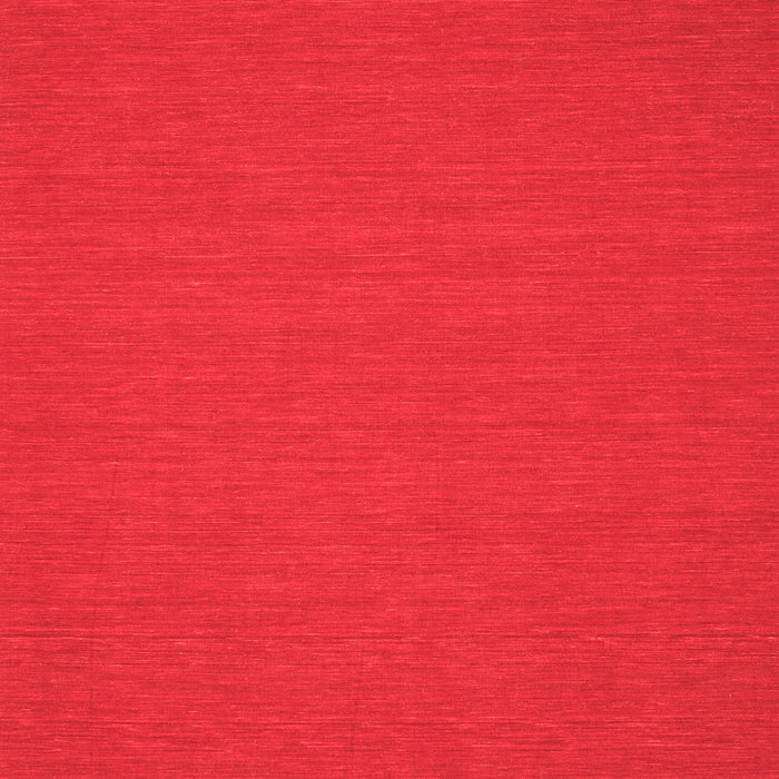 Machine Washable Abstract Red Contemporary Rug, wshcon193red