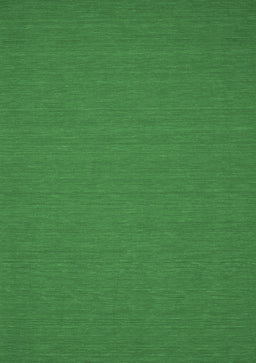 Abstract Emerald Green Contemporary Rug, con193emgrn