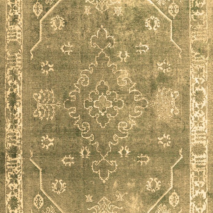 Abstract Brown Contemporary Rug, con1940brn