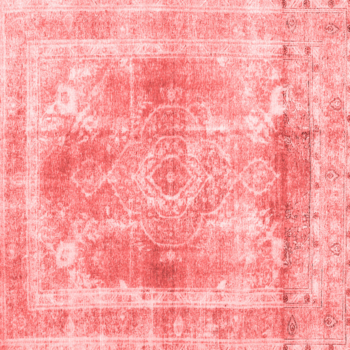 Abstract Red Contemporary Rug, con1941red