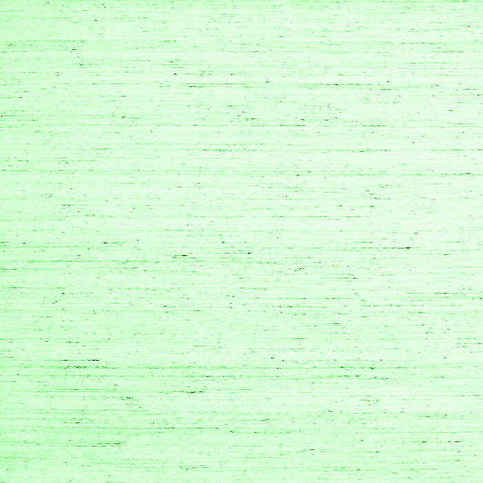 Square Solid Emerald Green Modern Rug, con1945emgrn