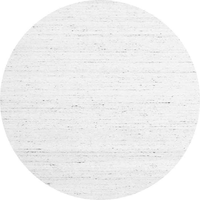 Machine Washable Solid Gray Modern Rug, wshcon1945gry