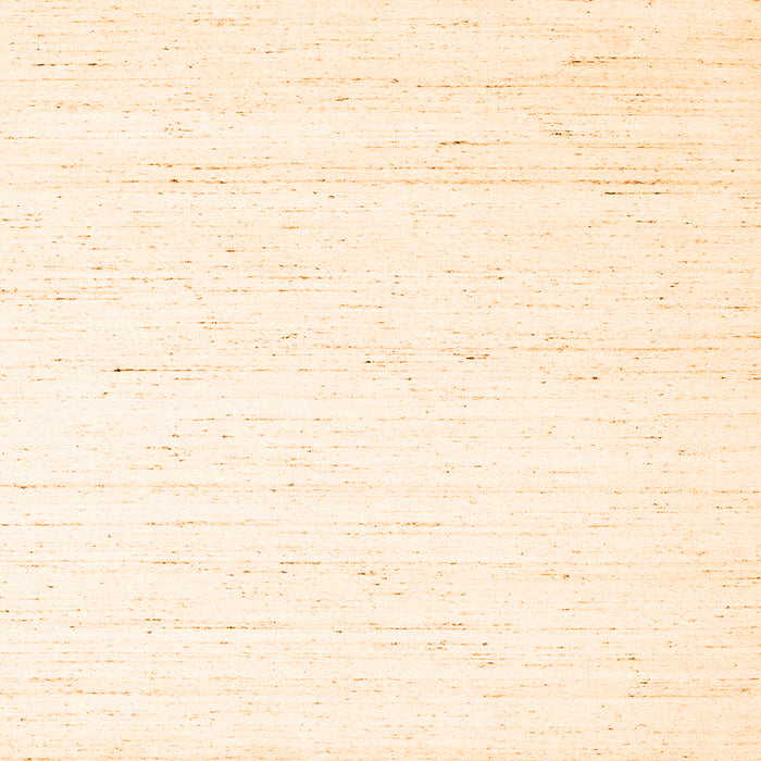 Serging Thickness of Solid Orange Modern Rug, con1945org