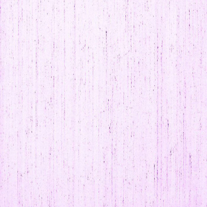 Square Solid Purple Modern Rug, con1945pur