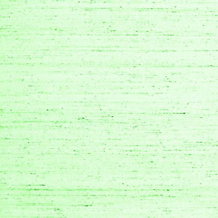 Serging Thickness of Machine Washable Solid Green Modern Area Rugs, wshcon1945grn