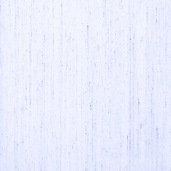 Square Solid Blue Modern Rug, con1945blu