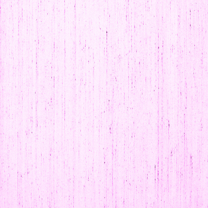 Square Machine Washable Solid Pink Modern Rug, wshcon1945pnk