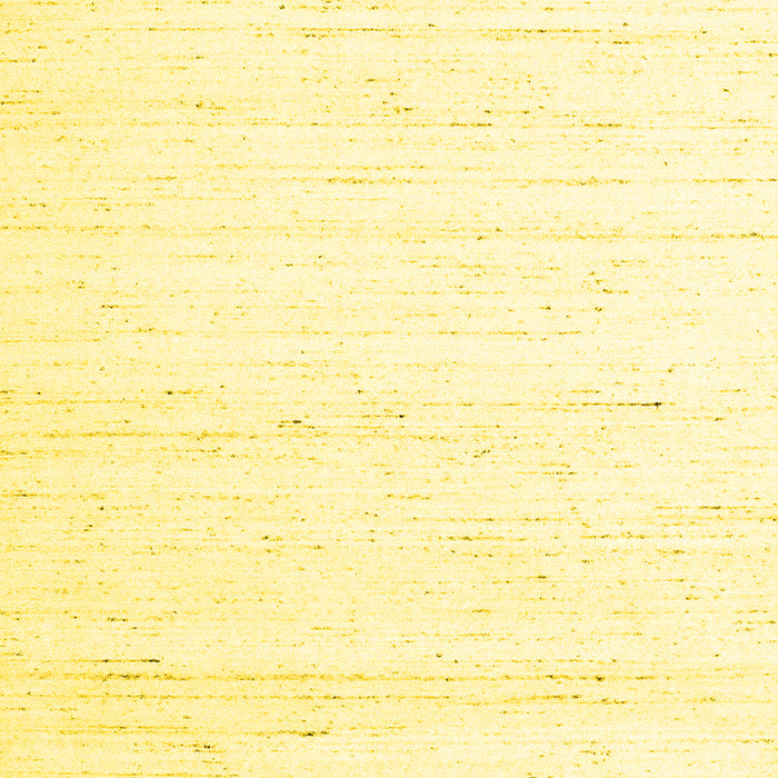 Machine Washable Solid Yellow Modern Rug, wshcon1945yw