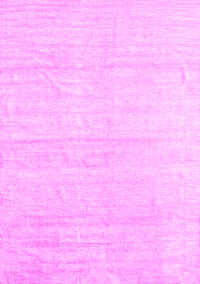 Solid Pink Modern Rug, con1947pnk