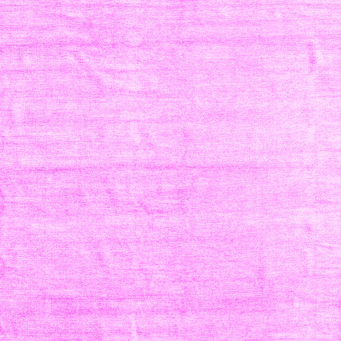 Solid Pink Modern Rug, con1947pnk